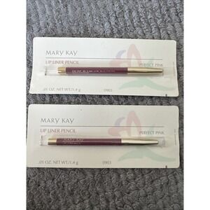 Mary Kay Lip Liner Pencil in PERFECT PINK #0903 Full Size *NIP*